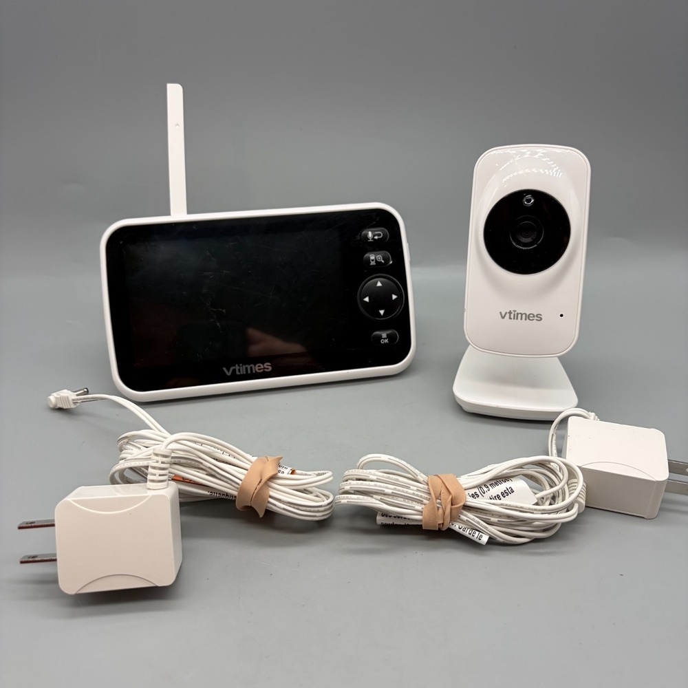 VTimes Baby Monitor & Camera (HB50)